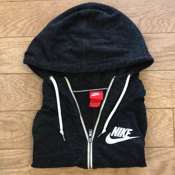 Nike Sweaters - Nike Charcoal Sweater 👟👟